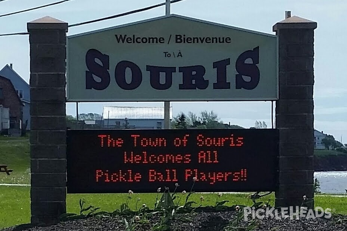 Photo of Pickleball at Souris Pickleball